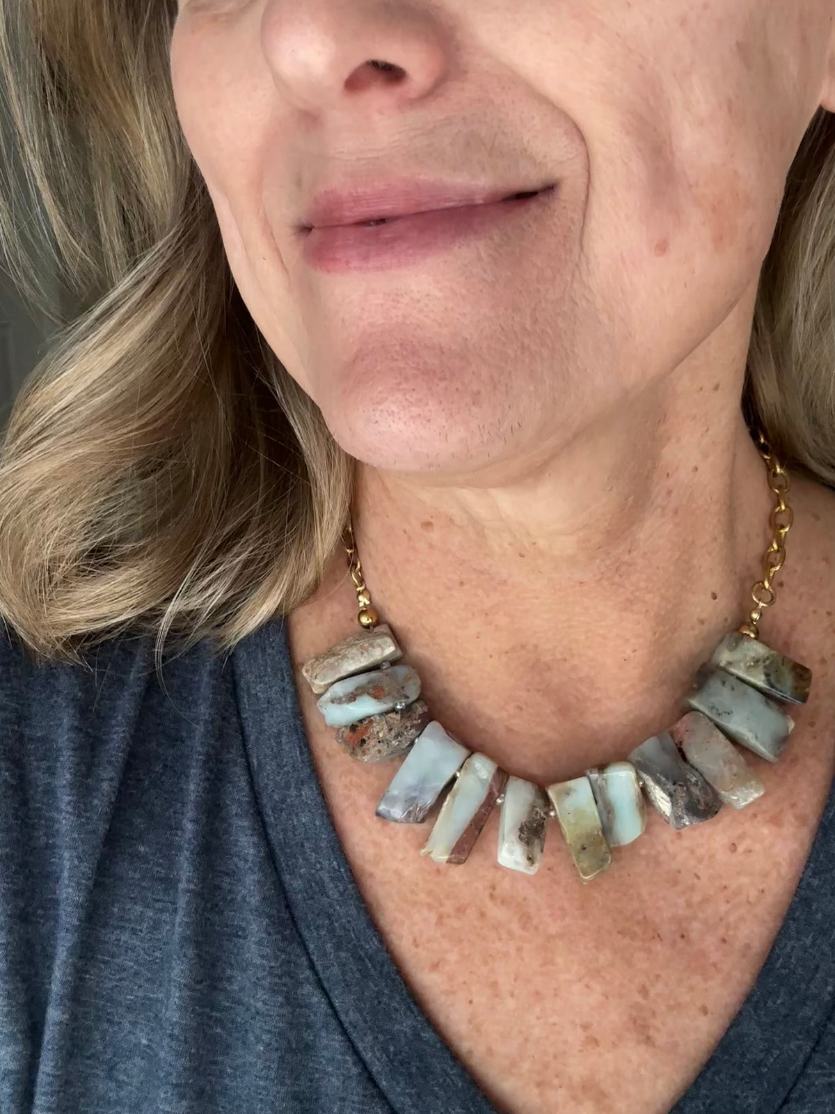 Bay Street Necklace