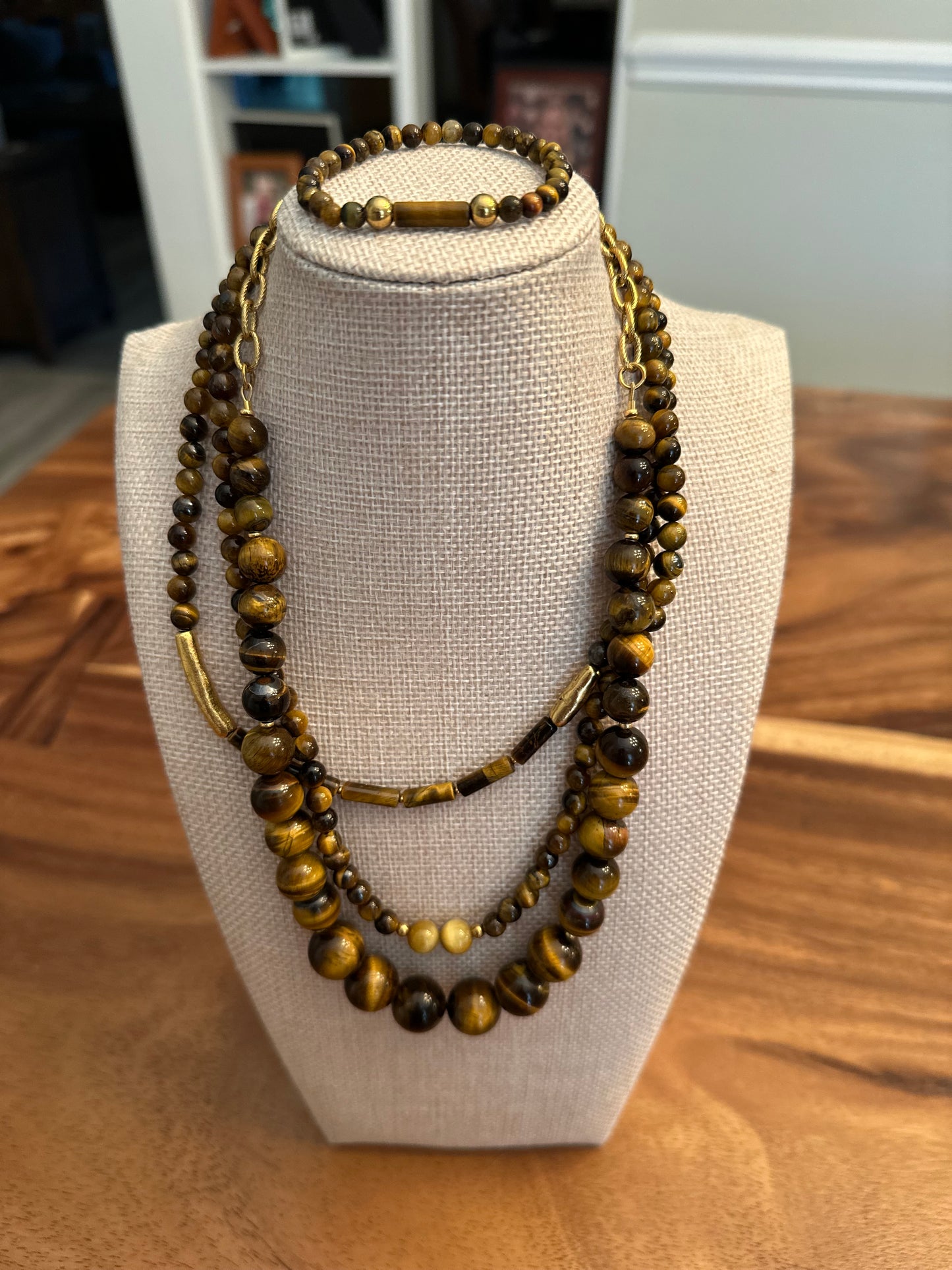 Dockside: Mooring Line Necklace