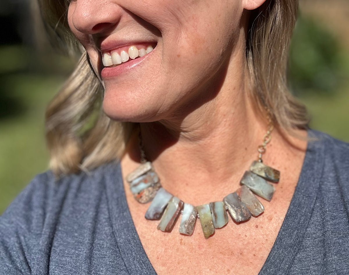 Bay Street Necklace