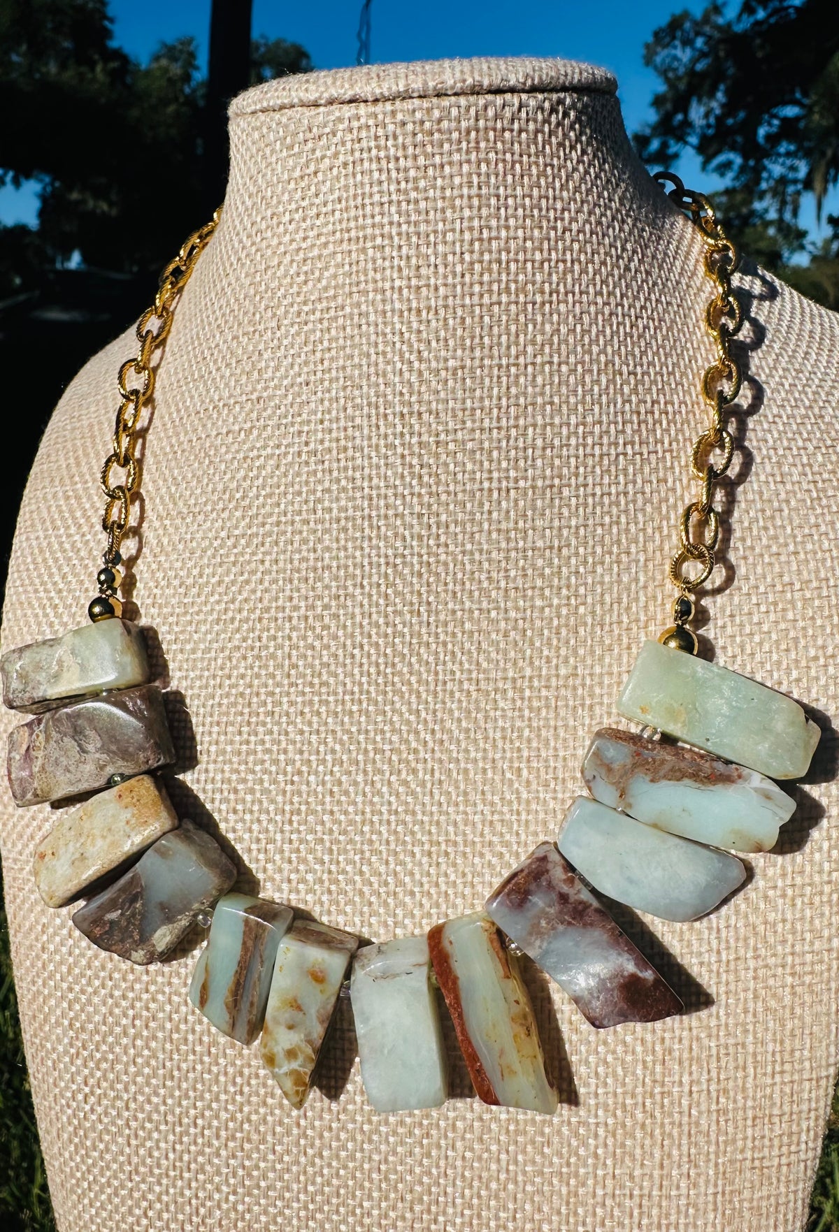 Bay Street Necklace