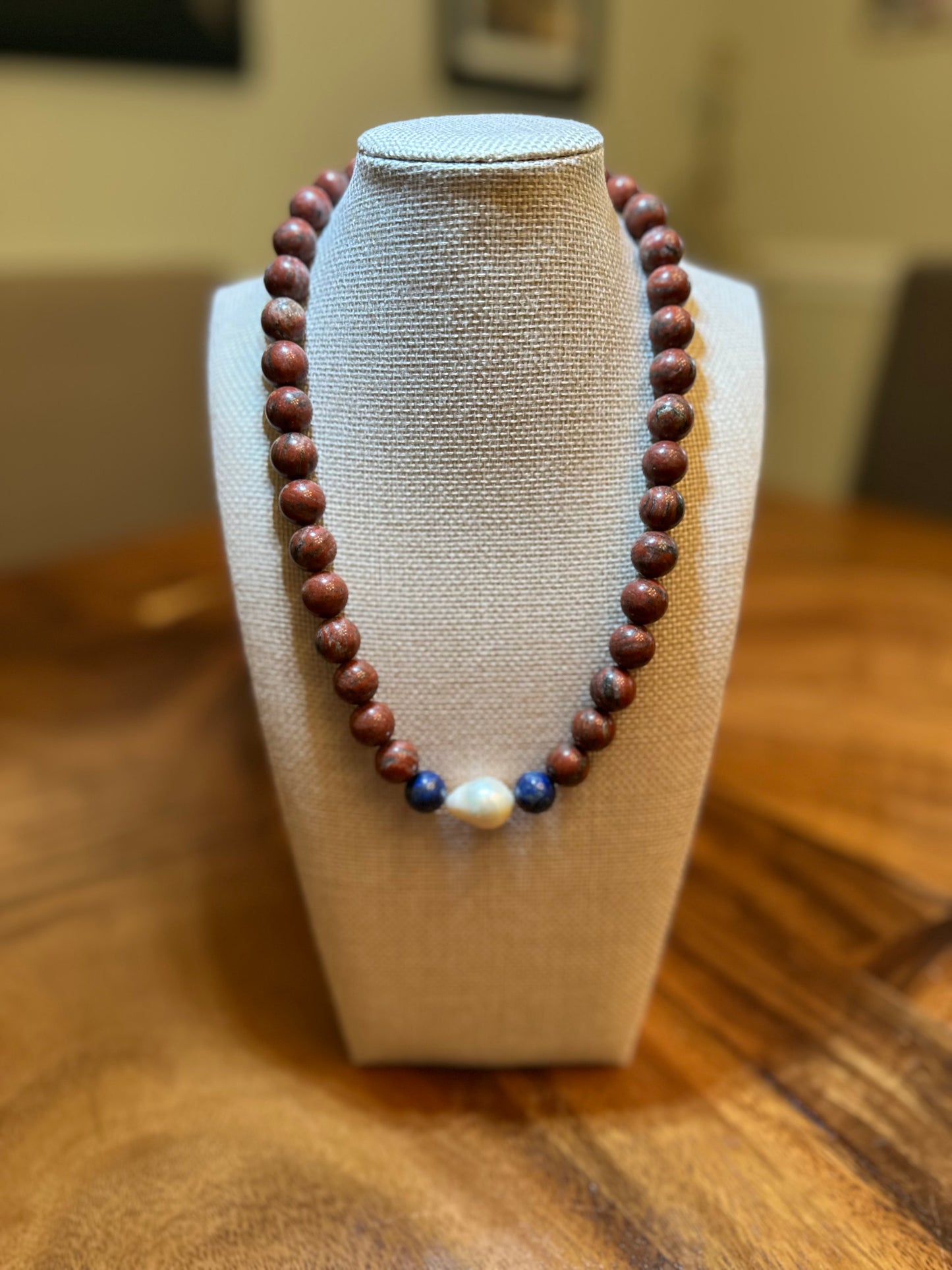 Coastal Independence Signature Necklaces