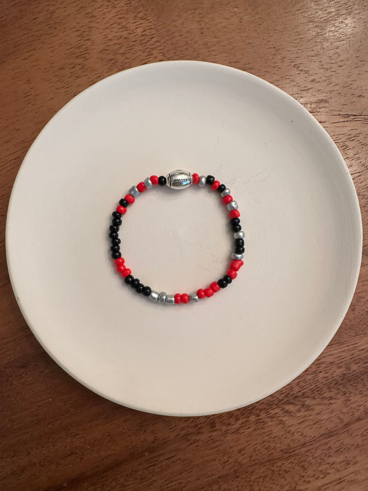 Silver Britches Bracelet