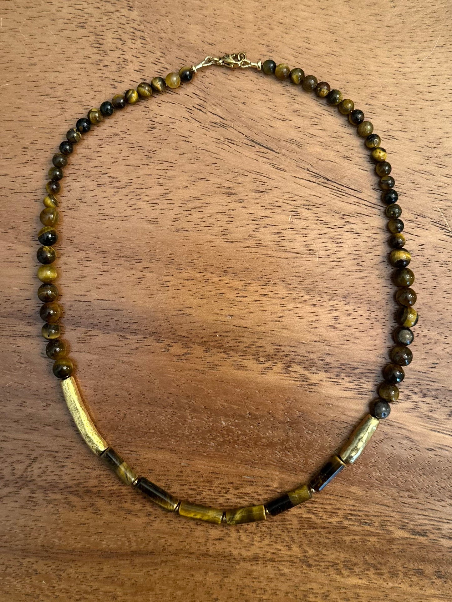 Dockside: Mooring Line Necklace