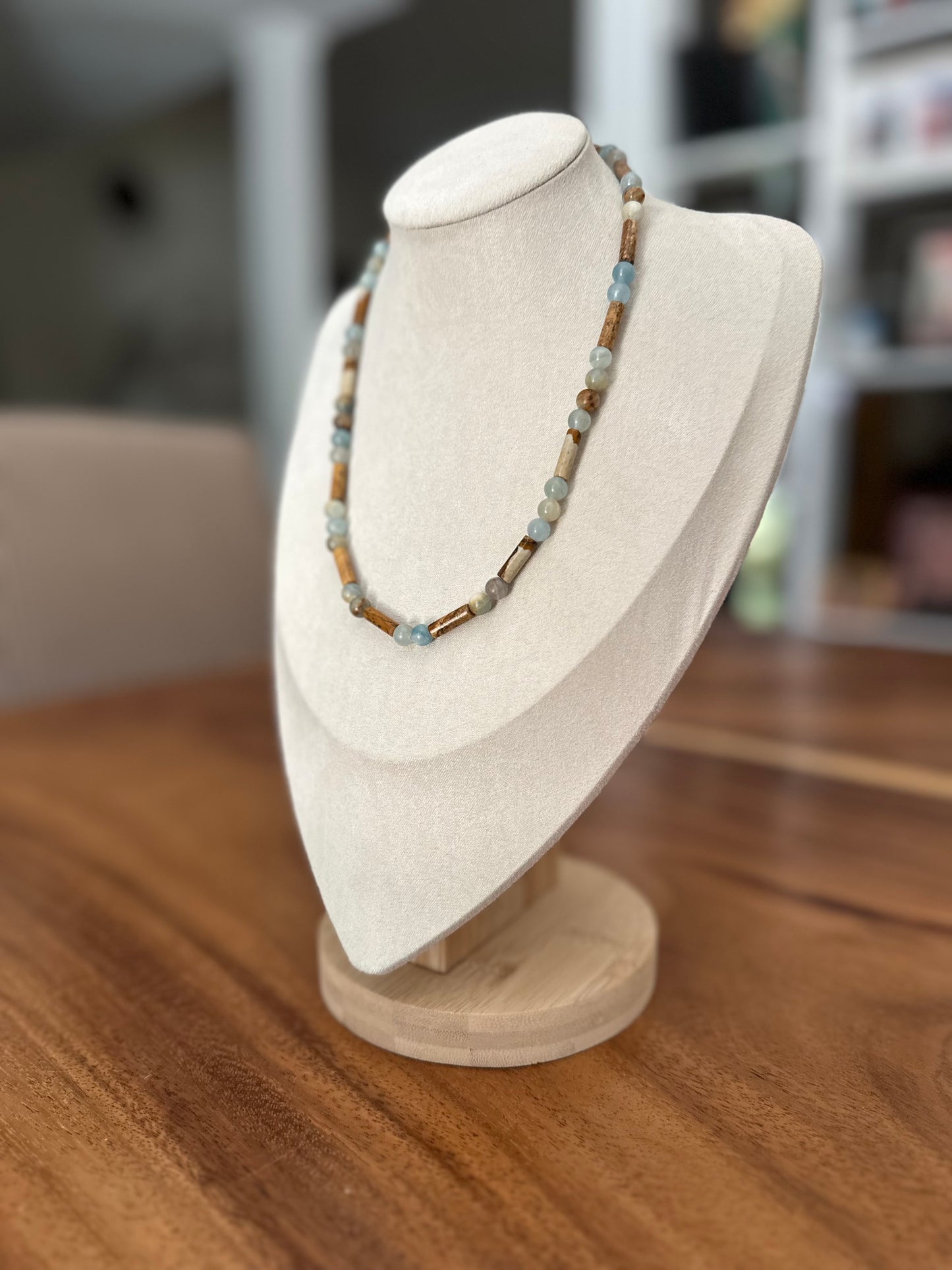 Stillwater Strand Shore Necklace