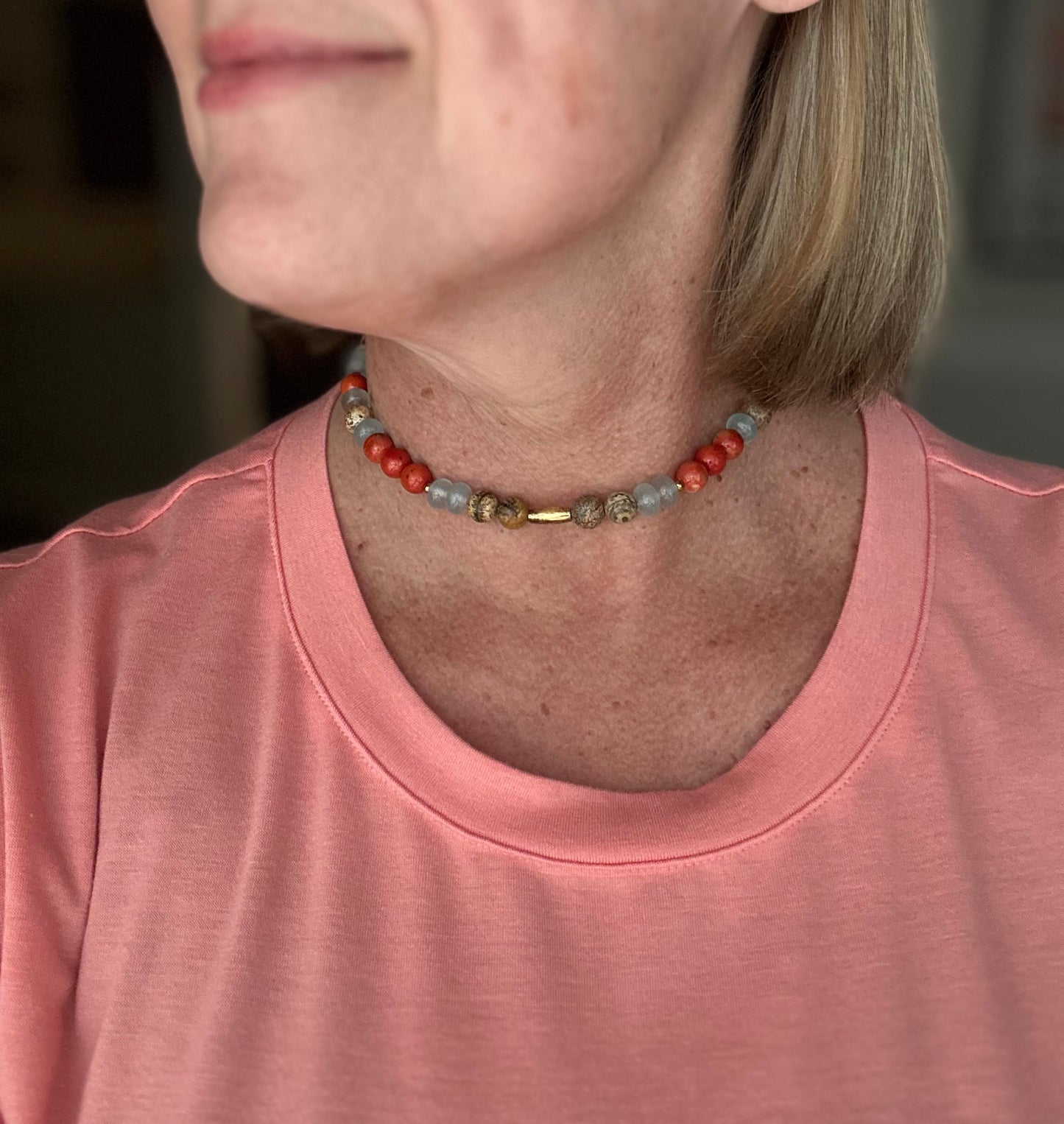 Southern Summer Necklace