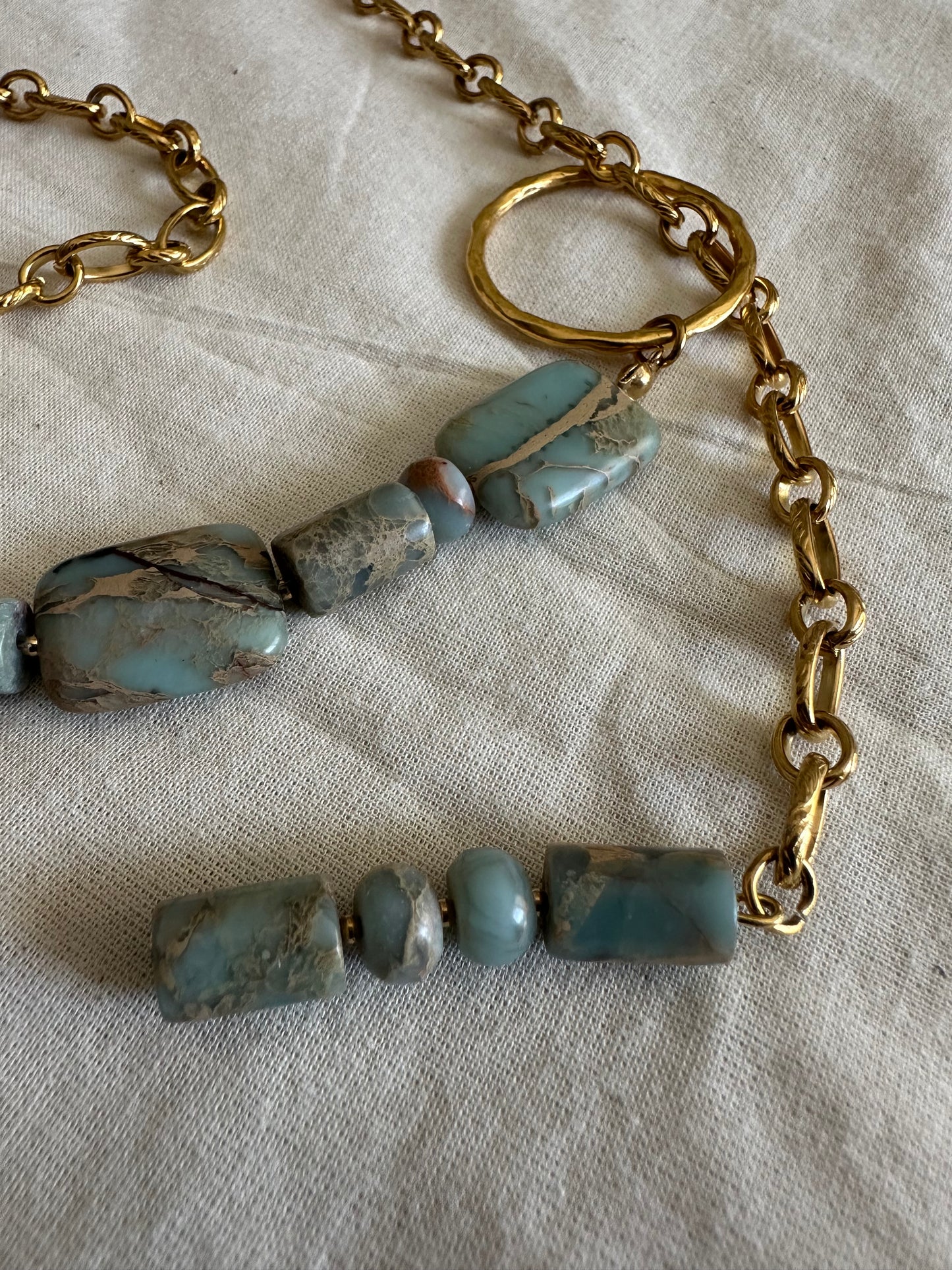 Aqua Terra Drift Necklace