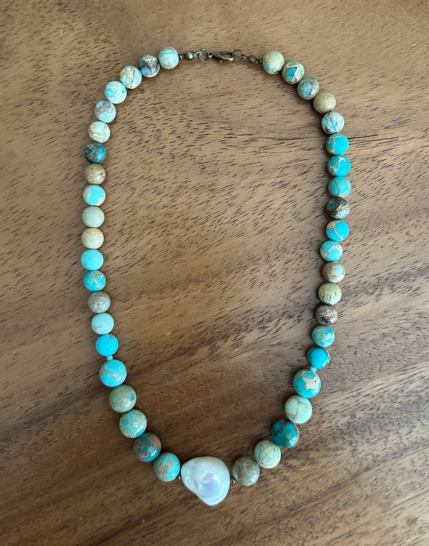 Tide Relic Necklace