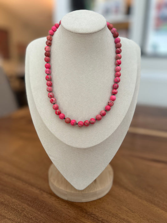 Azalea Necklace