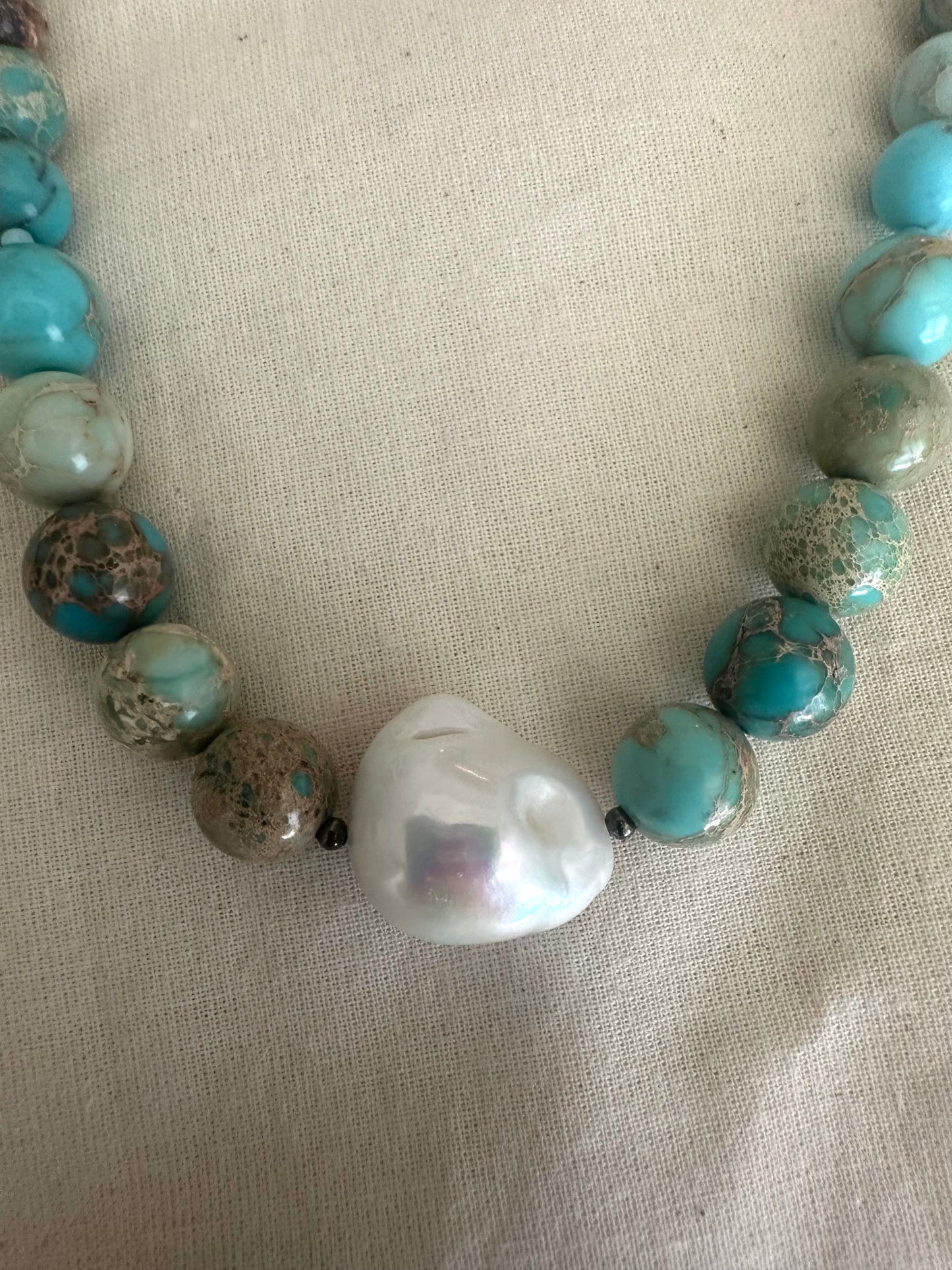 Tide Relic Necklace