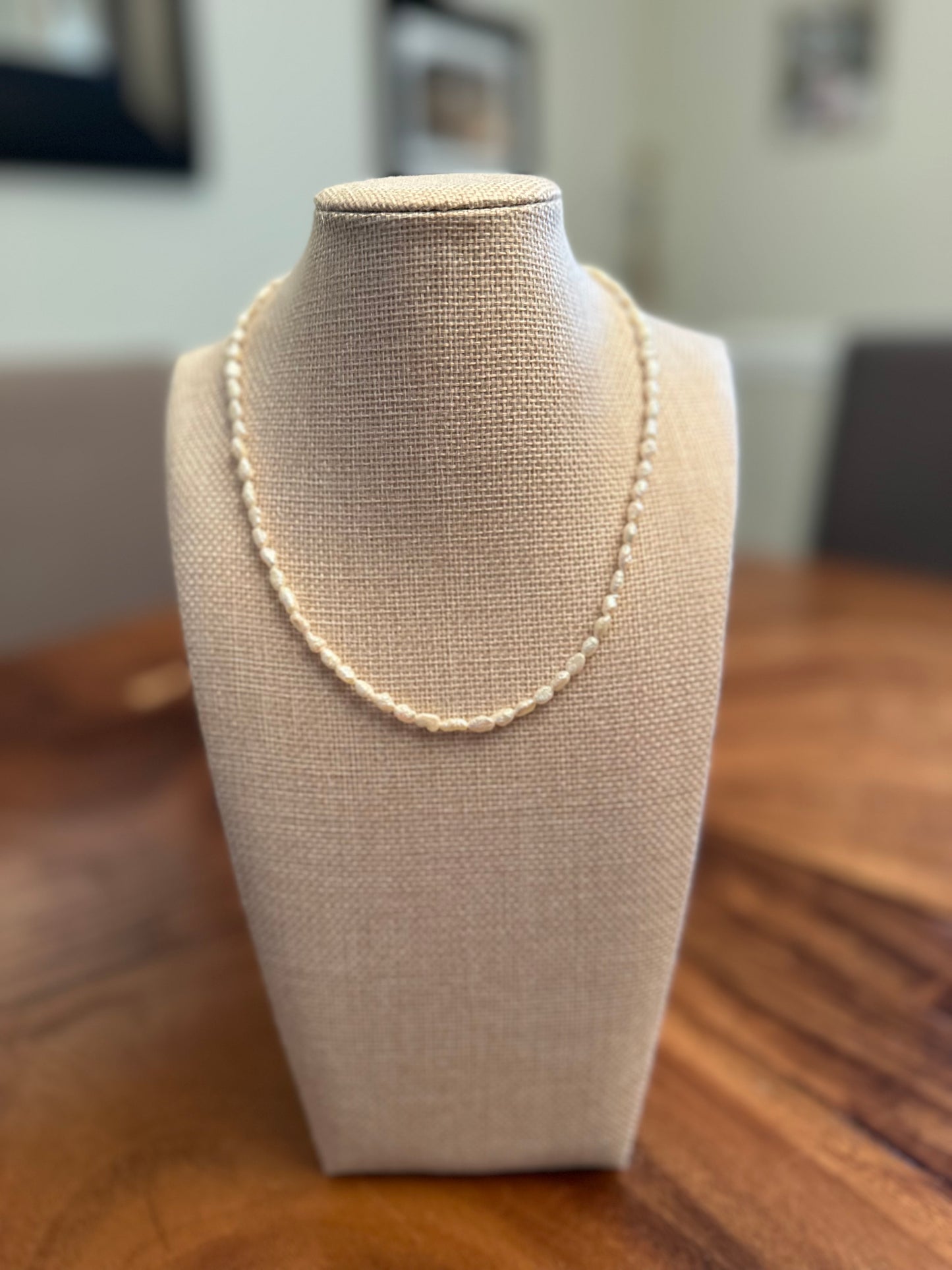 Porch Light Necklace