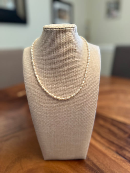 Porch Light Necklace