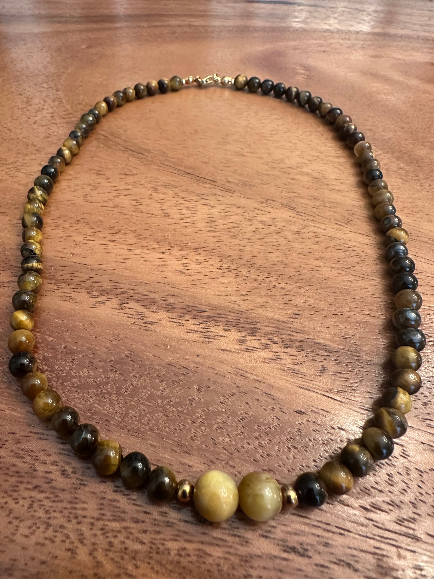 Dockside: Harbor Light Necklace