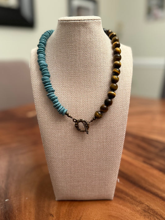 Daufuskie Necklace