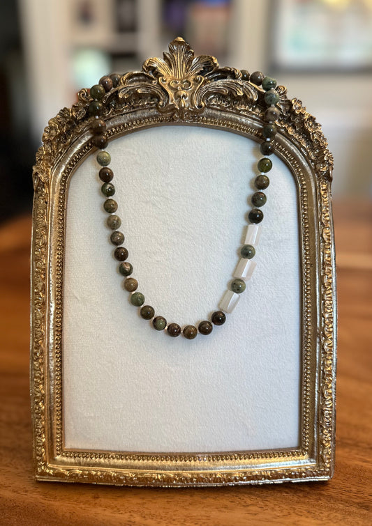 Marsh Mist Necklace