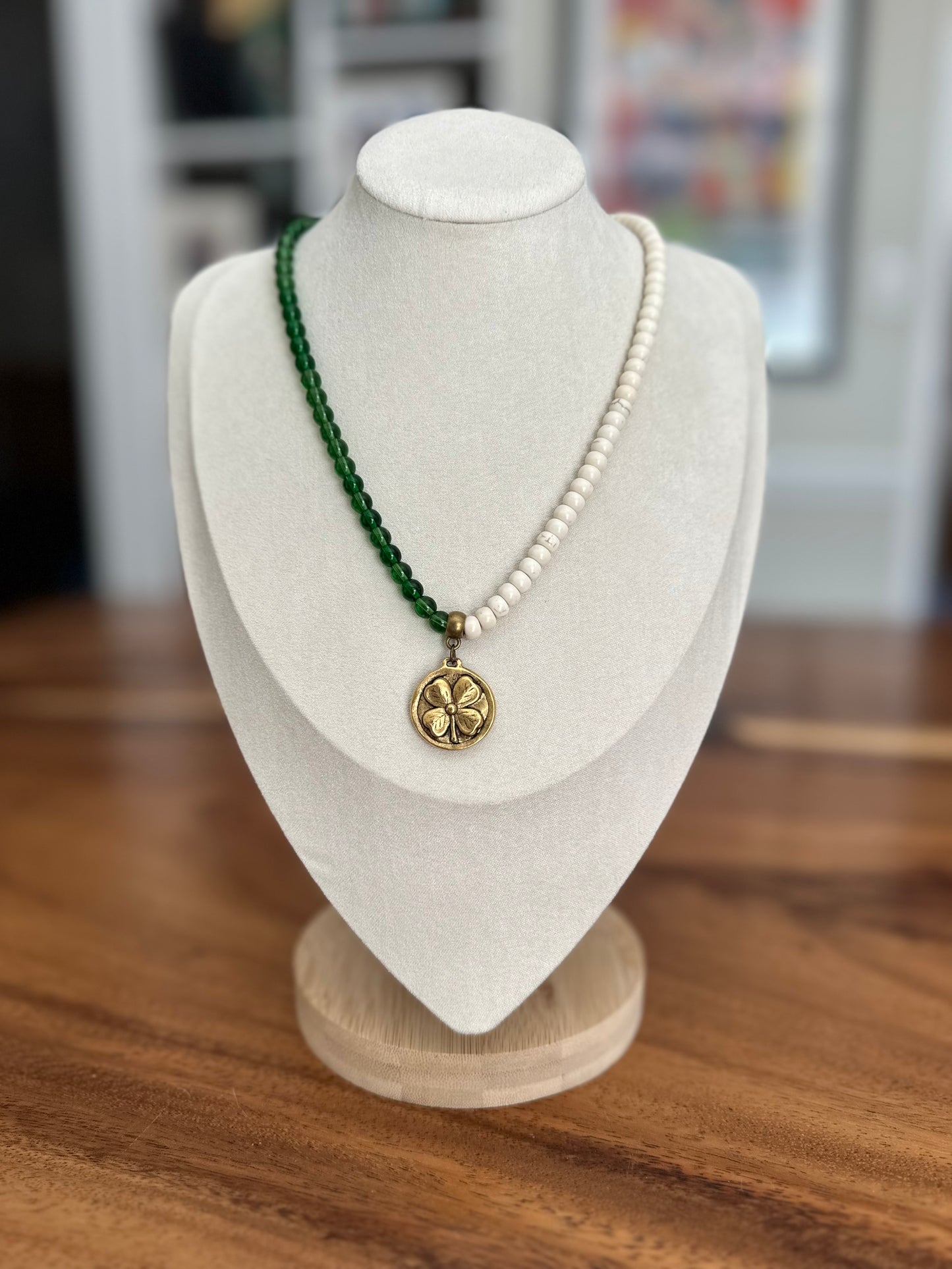 Claddagh Coast Necklace