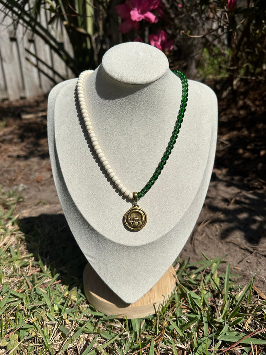 Claddagh Coast Necklace