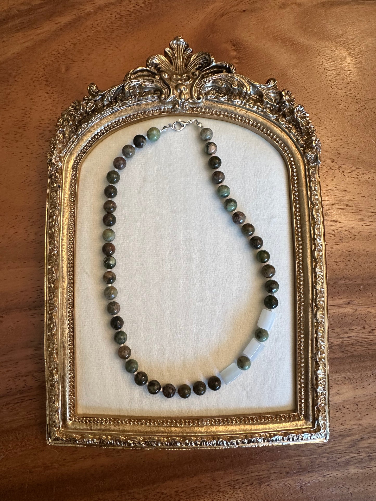 Marsh Mist Necklace
