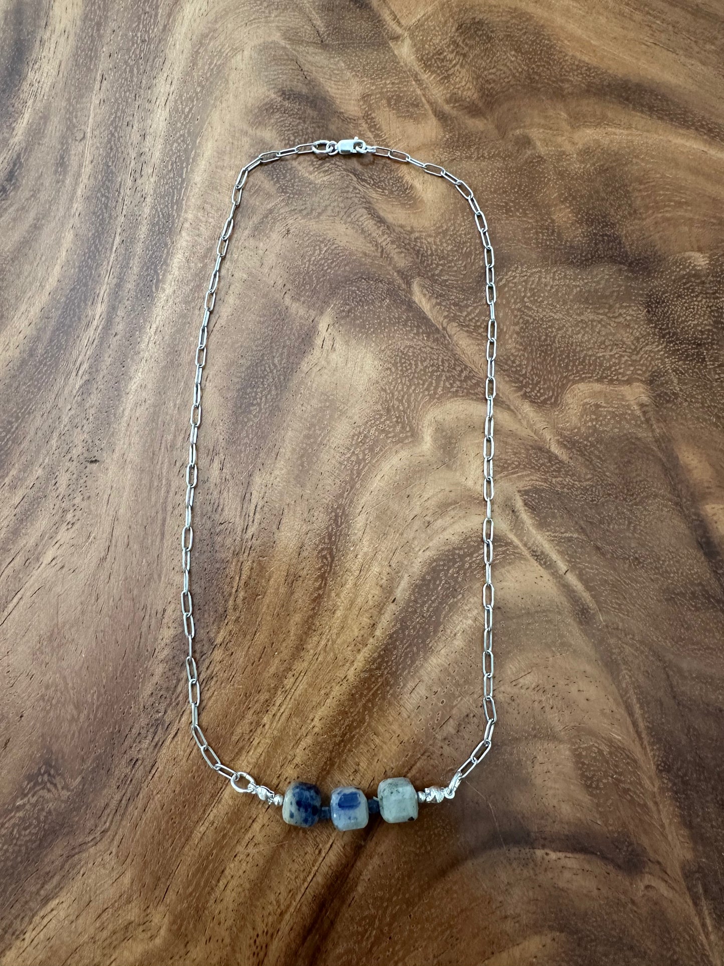 Atlantic Isle Bar Necklace