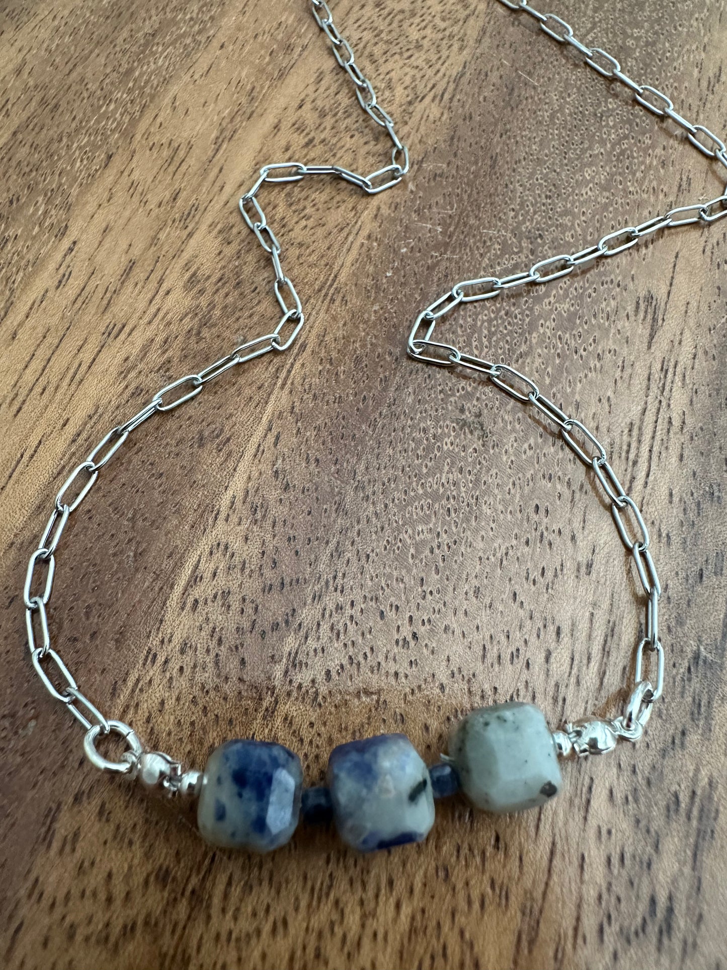 Atlantic Isle Bar Necklace