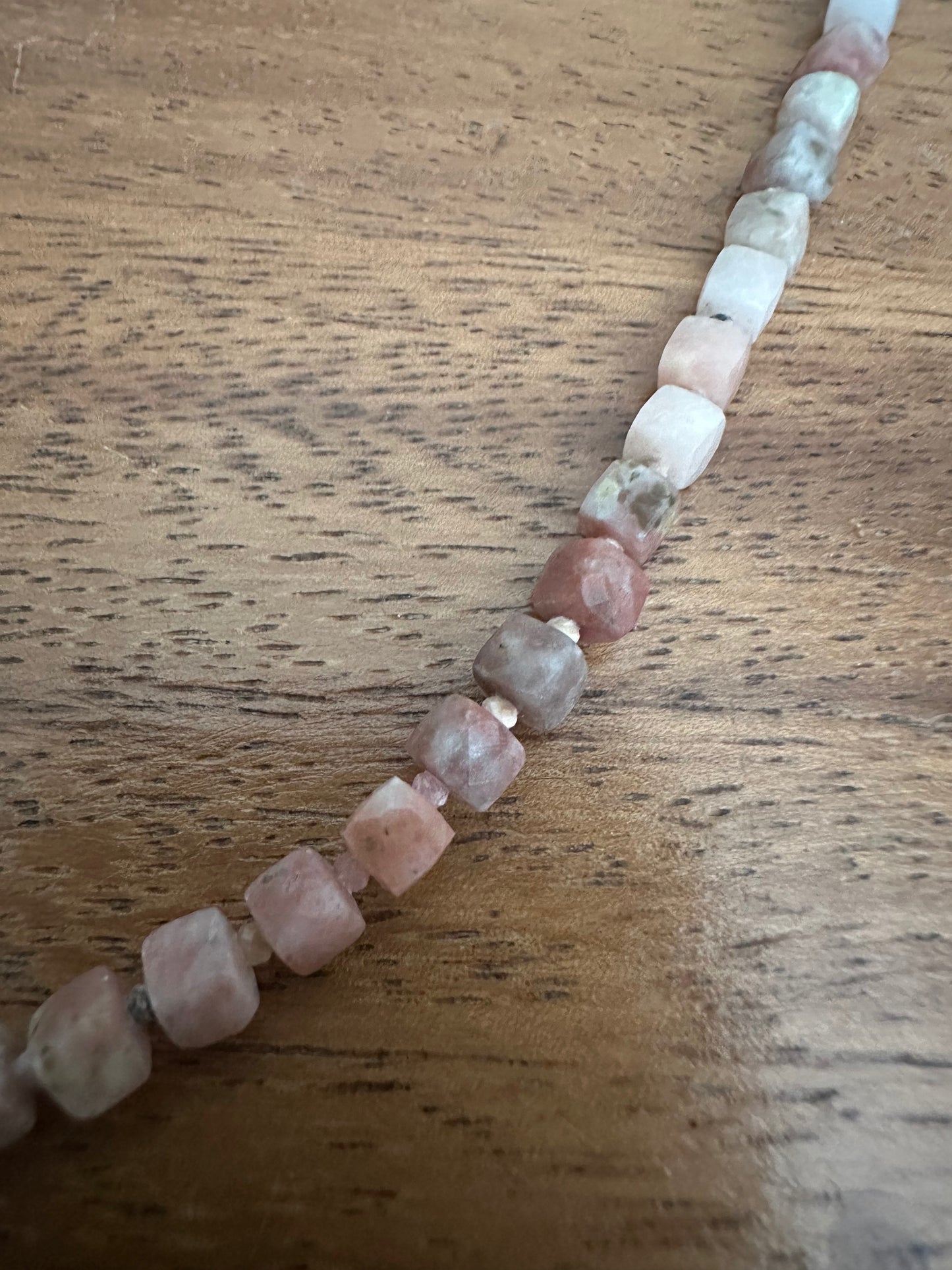Savannah Blush Necklace