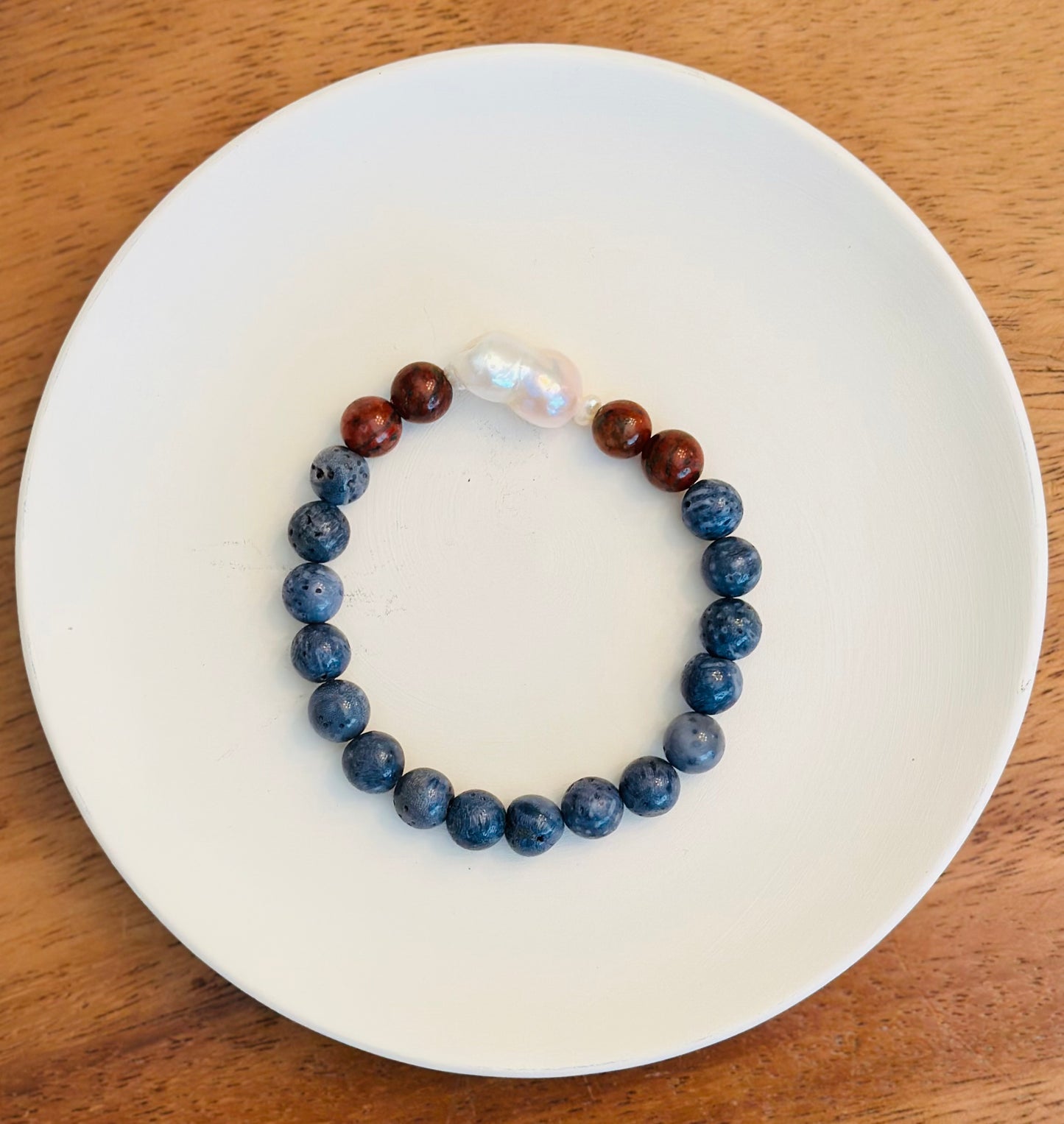 Coastal Independence Signature Stretch Bracelets
