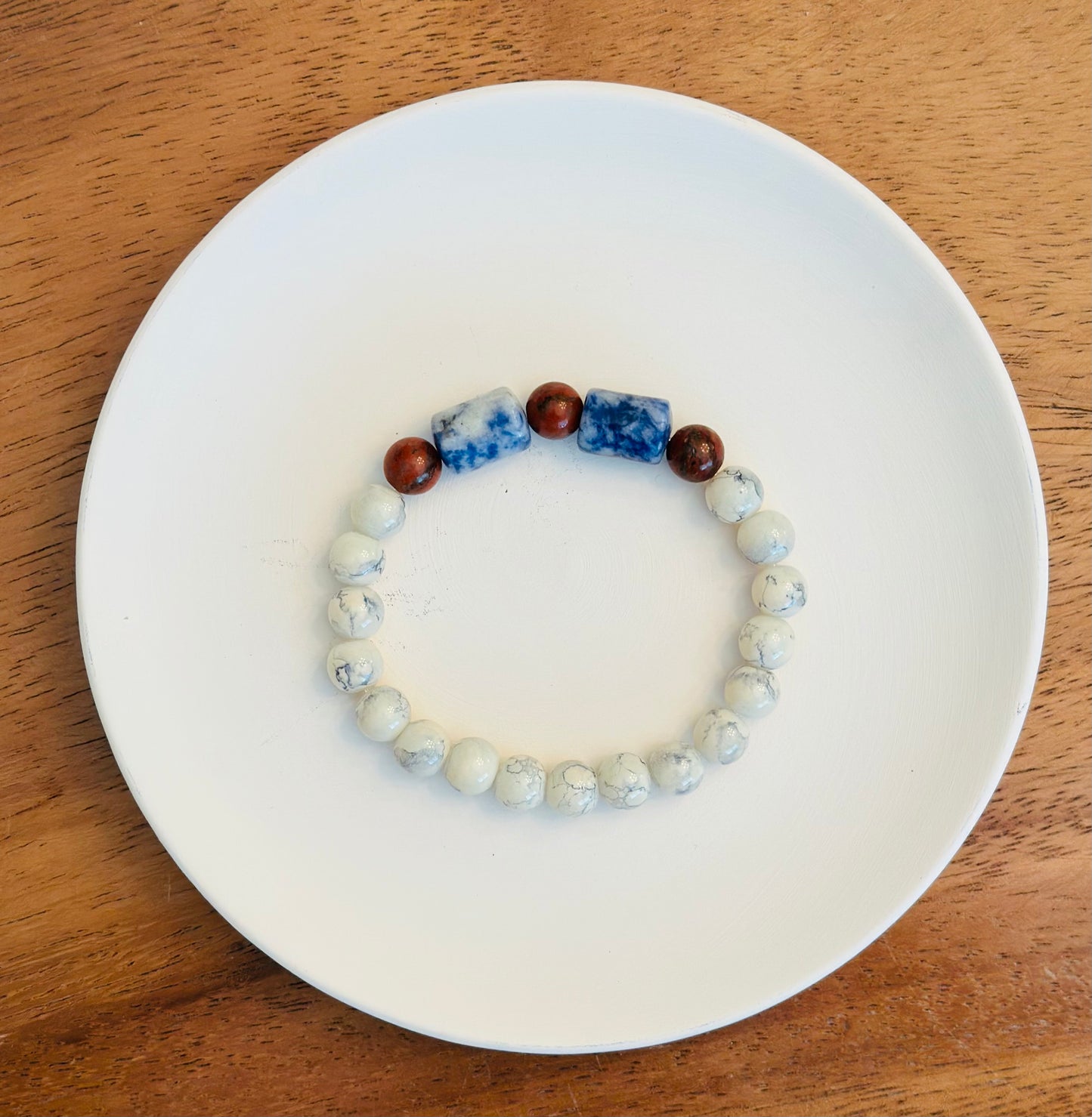 Coastal Independence Signature Stretch Bracelets