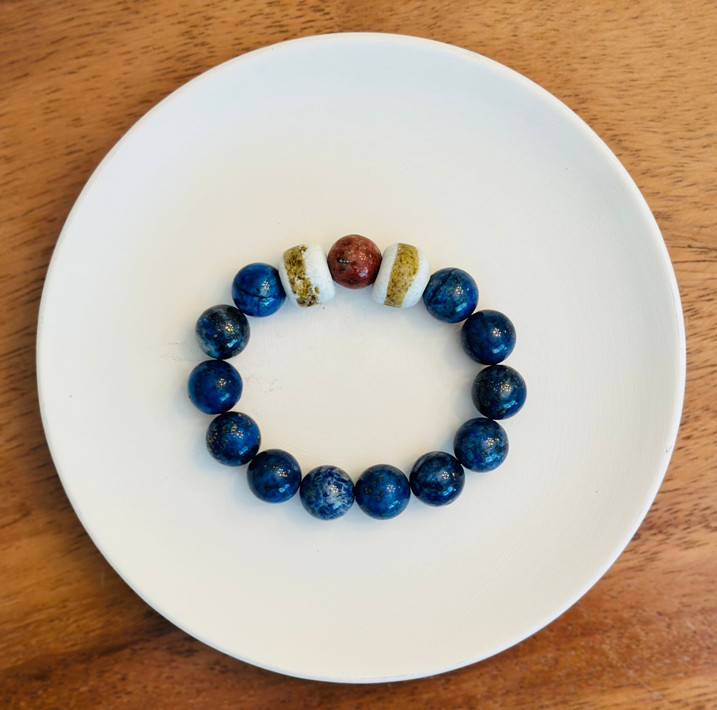 Coastal Independence Signature Stretch Bracelets