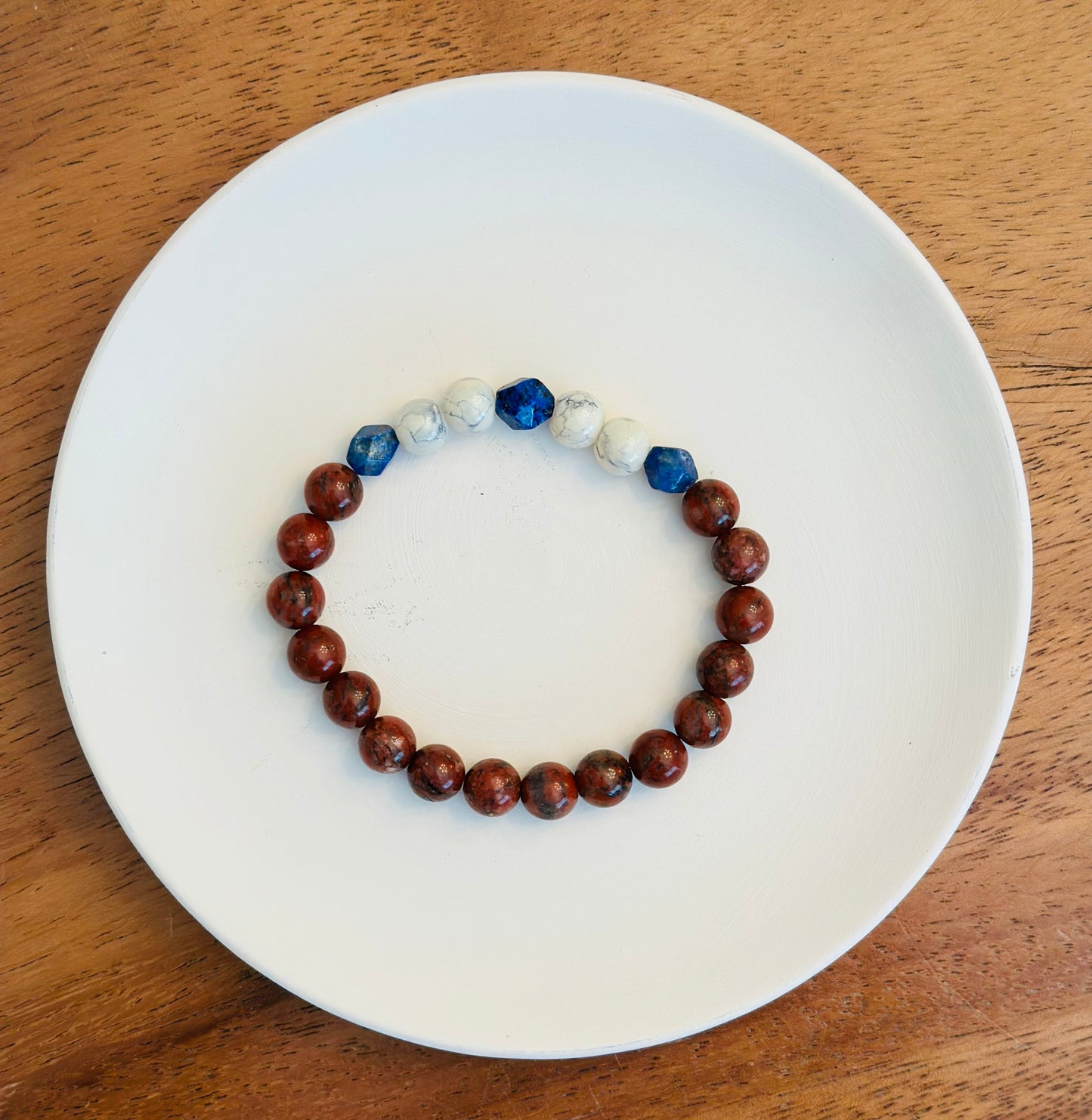 Coastal Independence Classic Stretch Bracelets