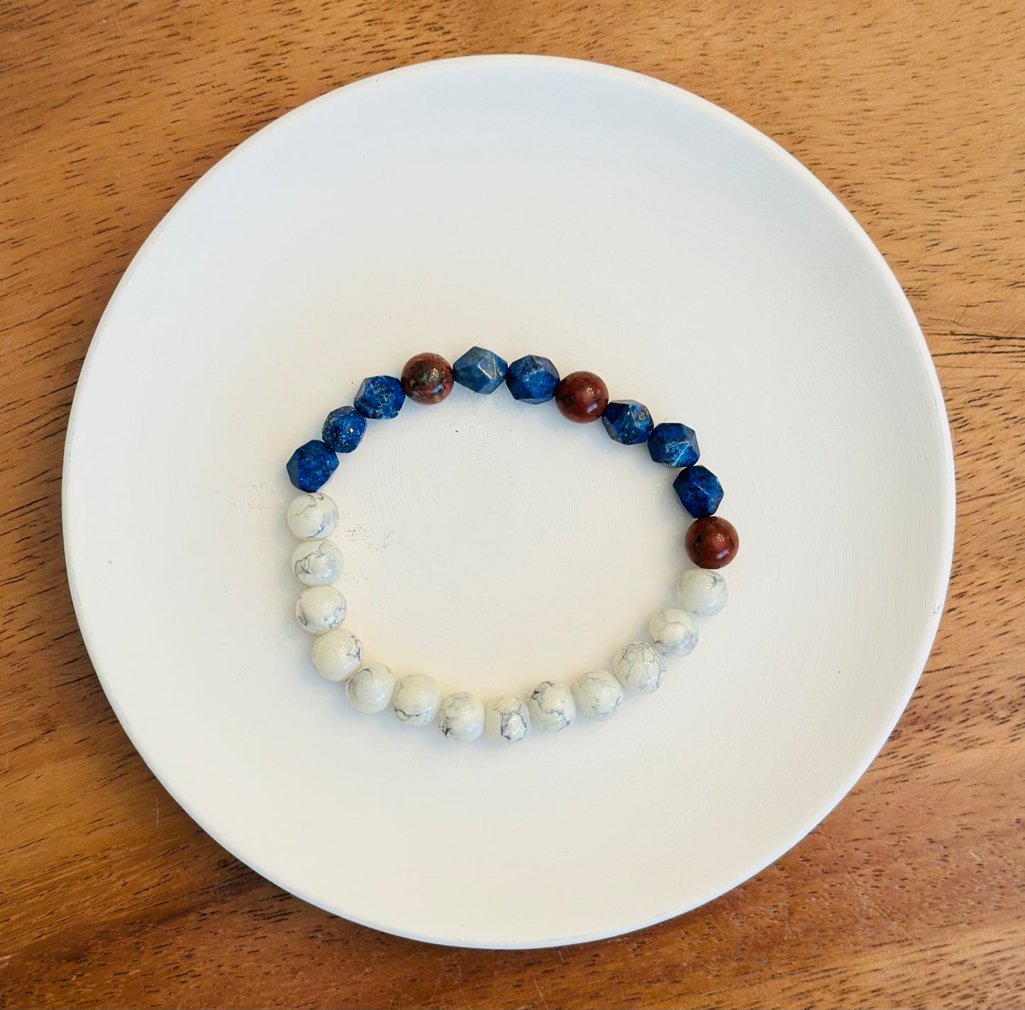Coastal Independence Classic Stretch Bracelets