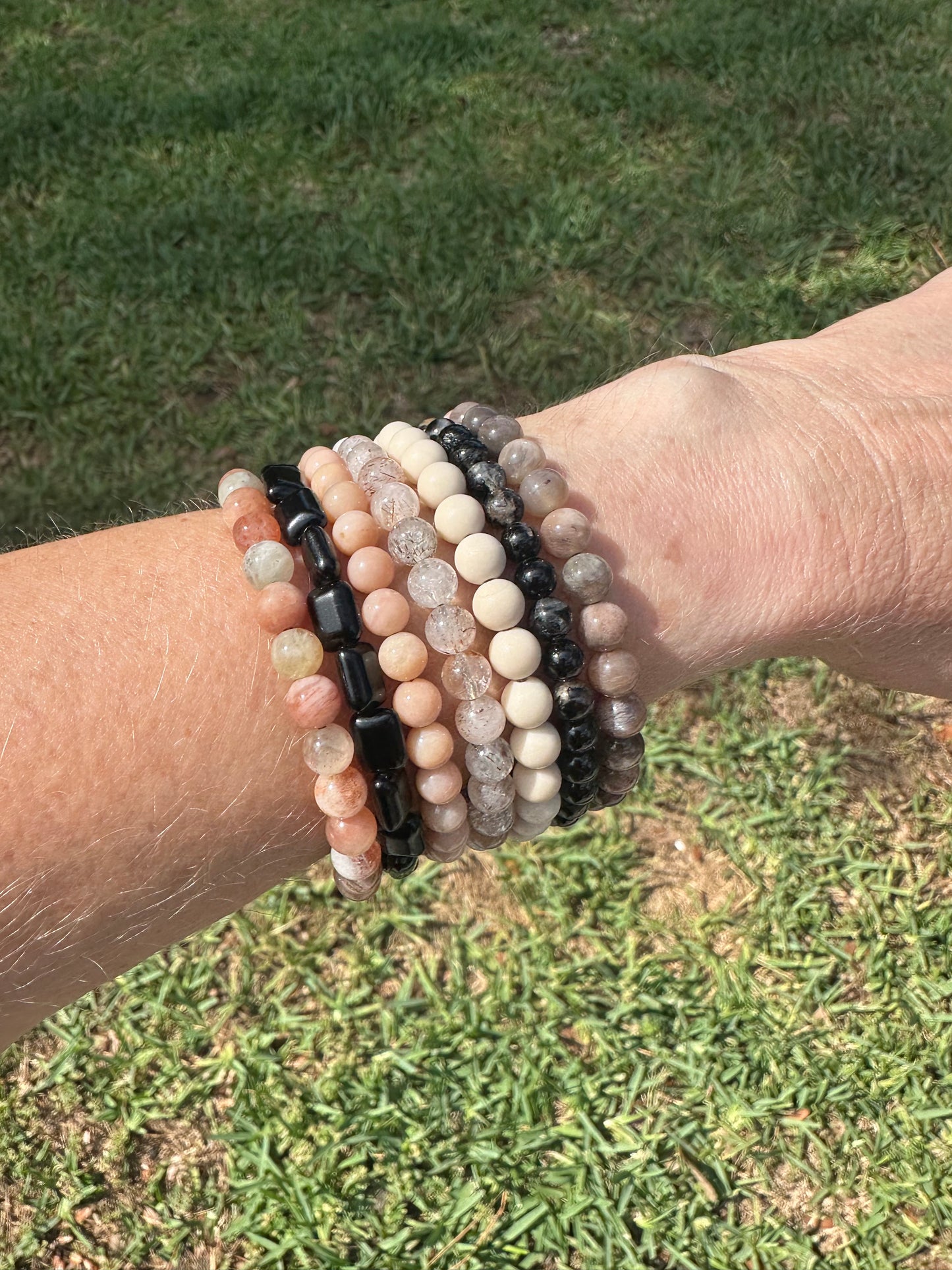Marsh Relic Wrap Bracelet