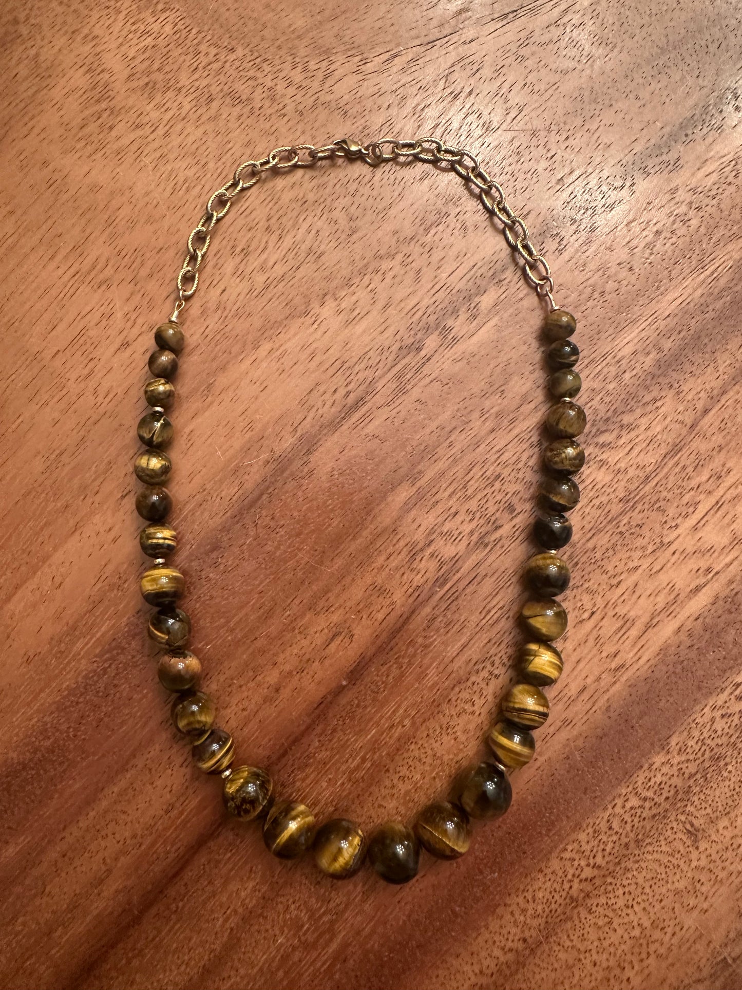 Dockside: Slip 9 Necklace