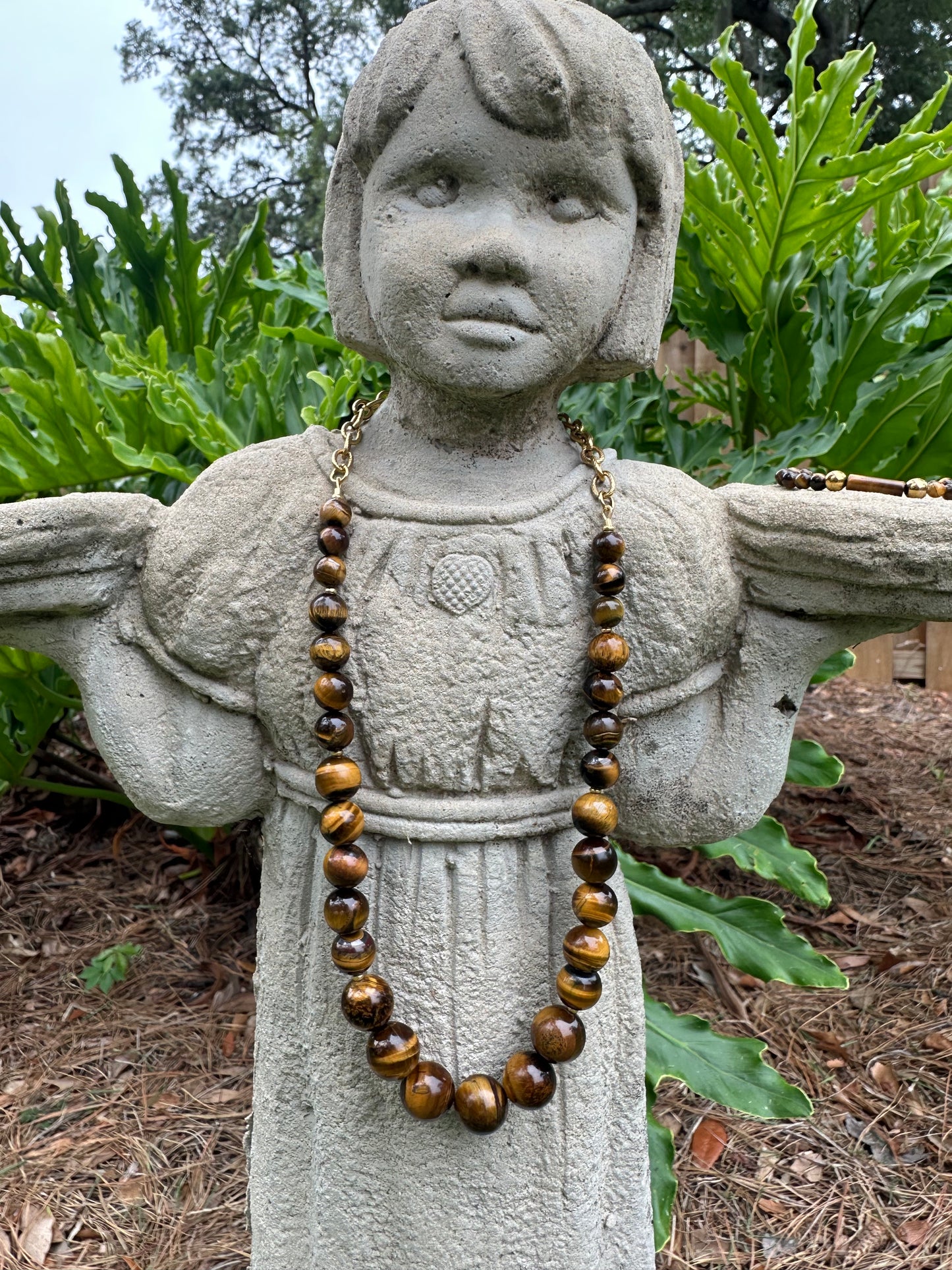 Dockside: Slip 9 Necklace