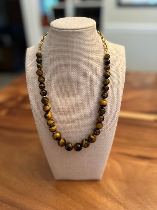Dockside: Slip 9 Necklace