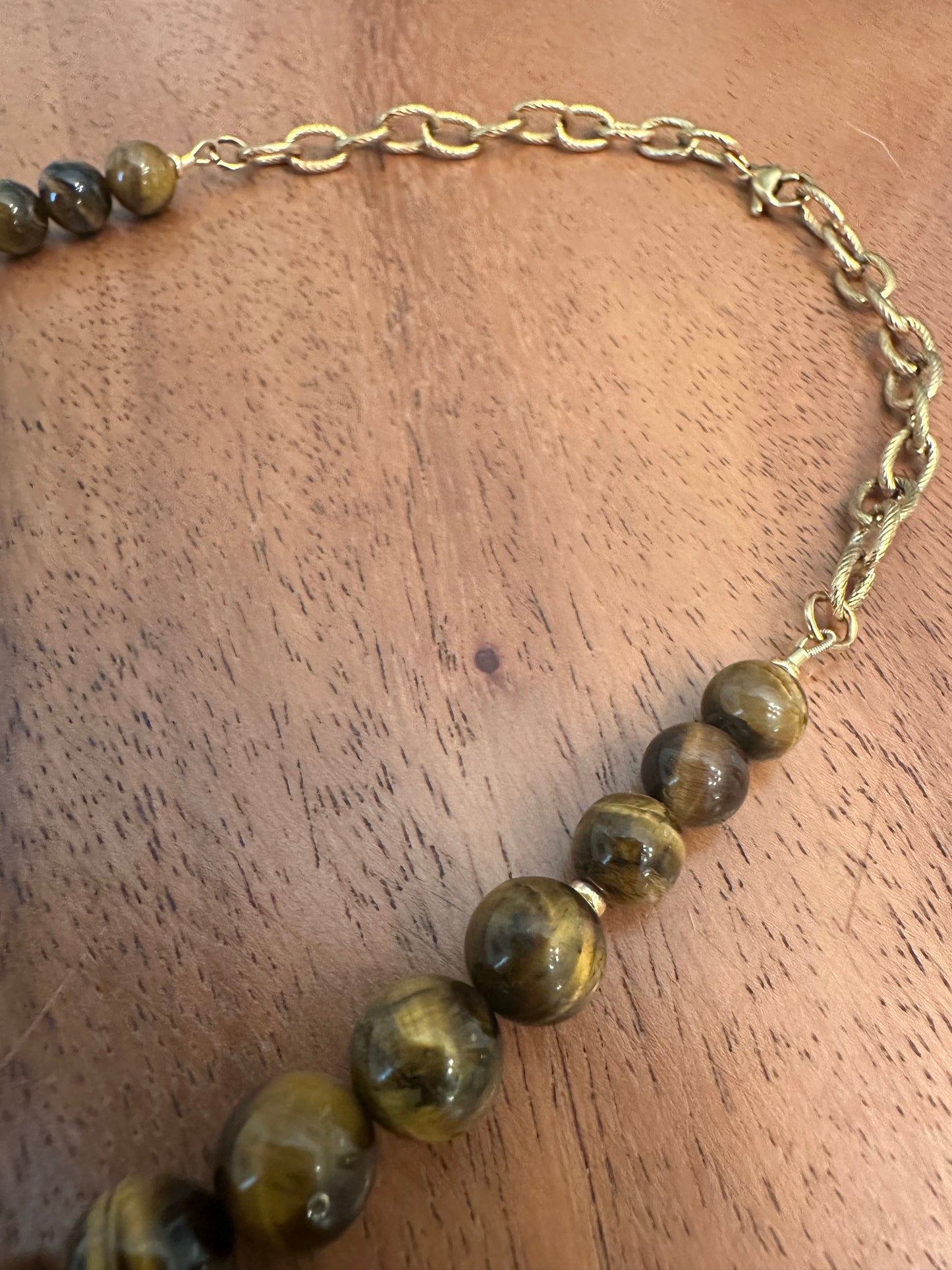 Dockside: Slip 9 Necklace