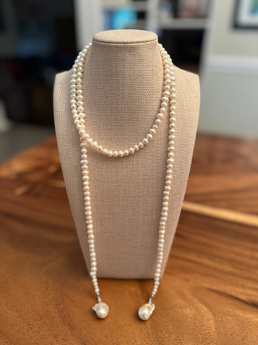 Magnolia House Necklace