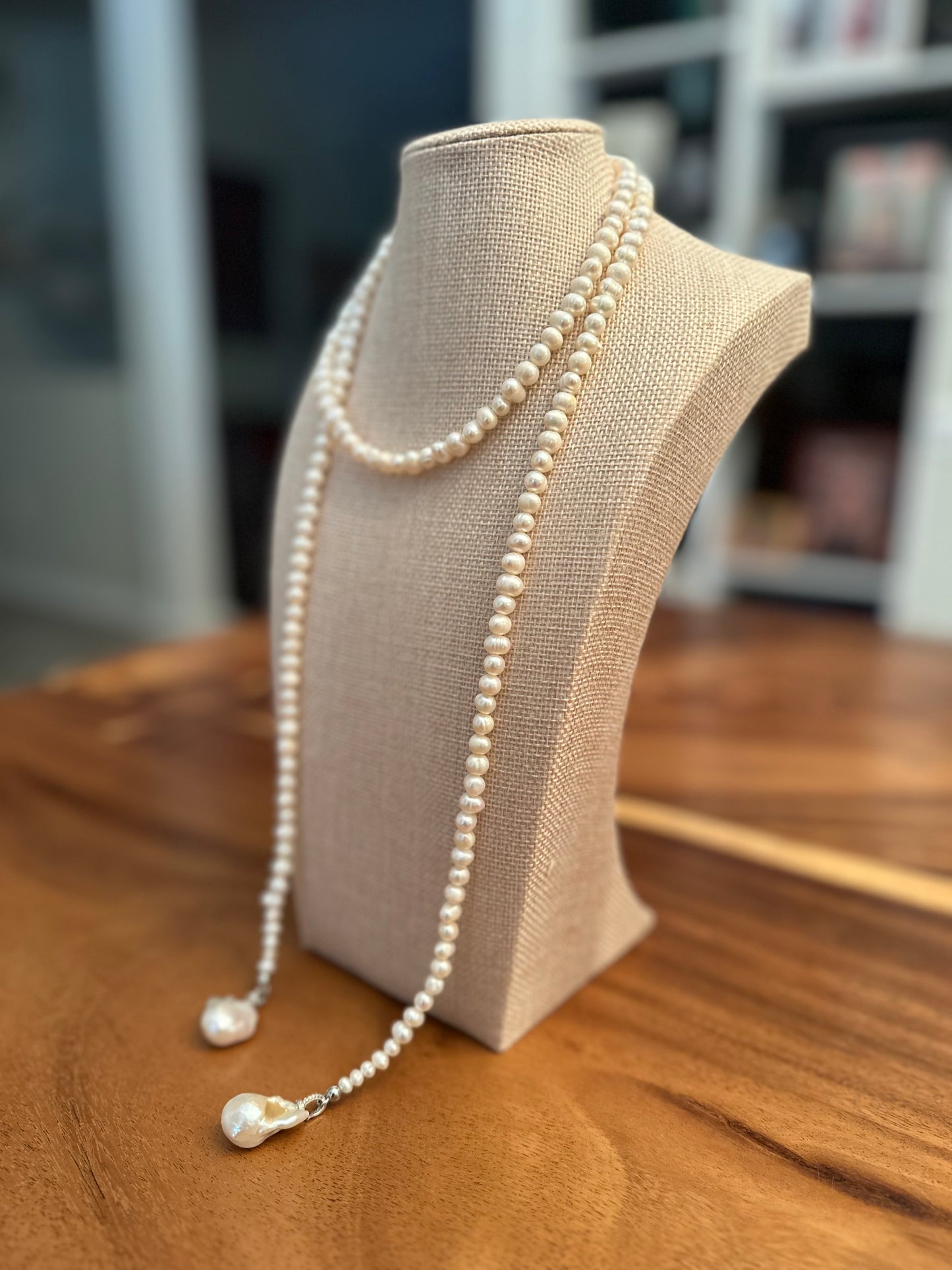 Magnolia House Necklace