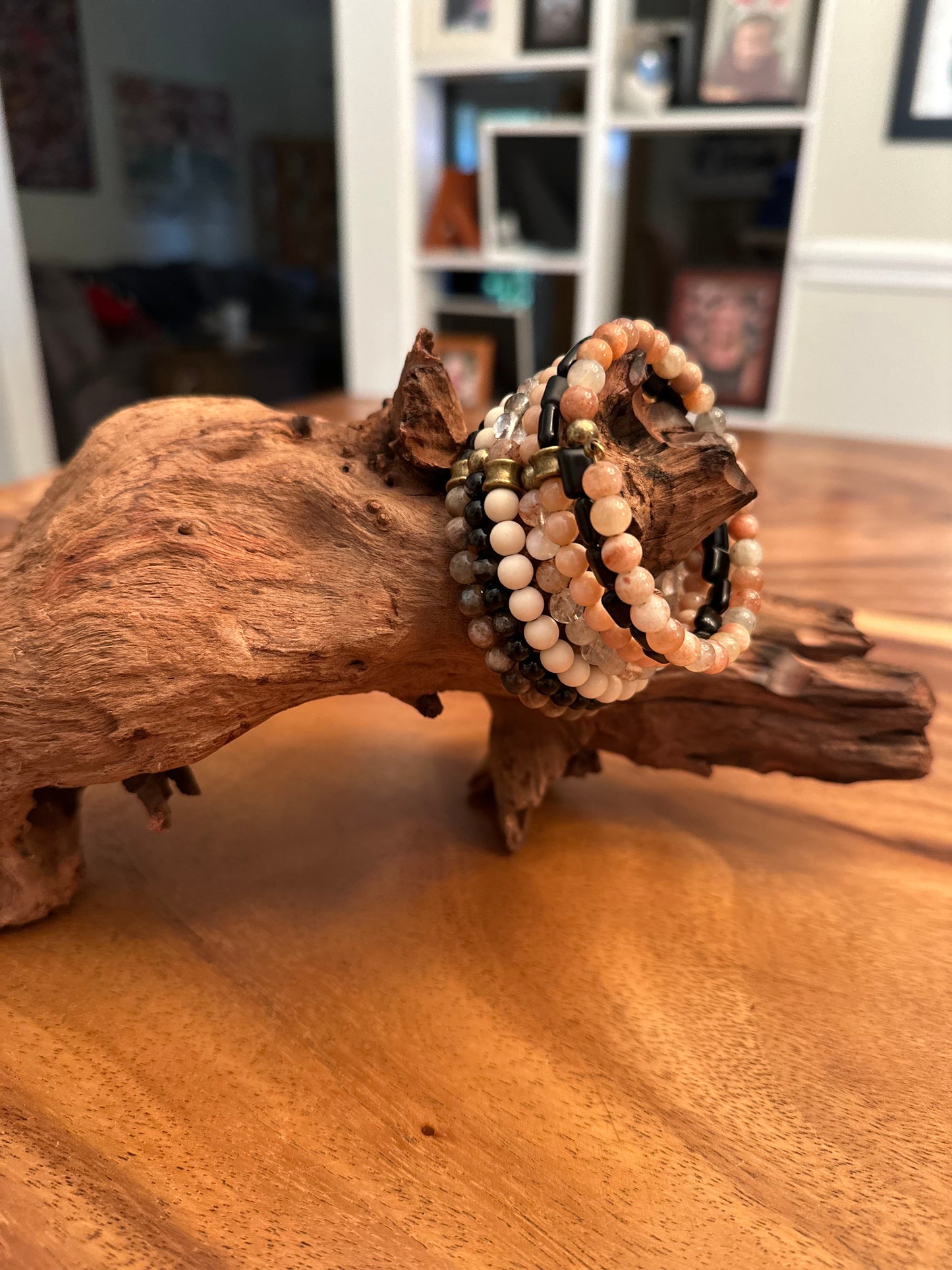 Marsh Relic Wrap Bracelet