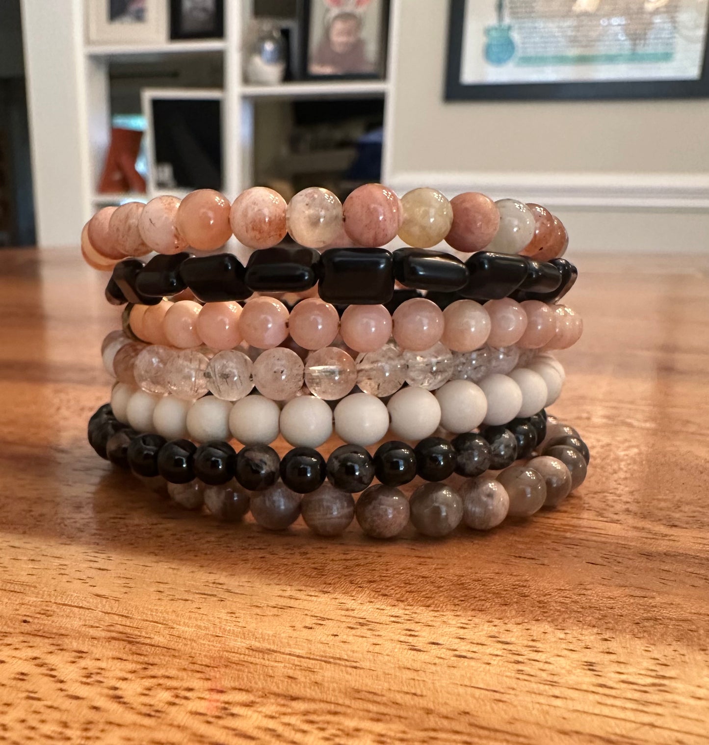 Marsh Relic Wrap Bracelet