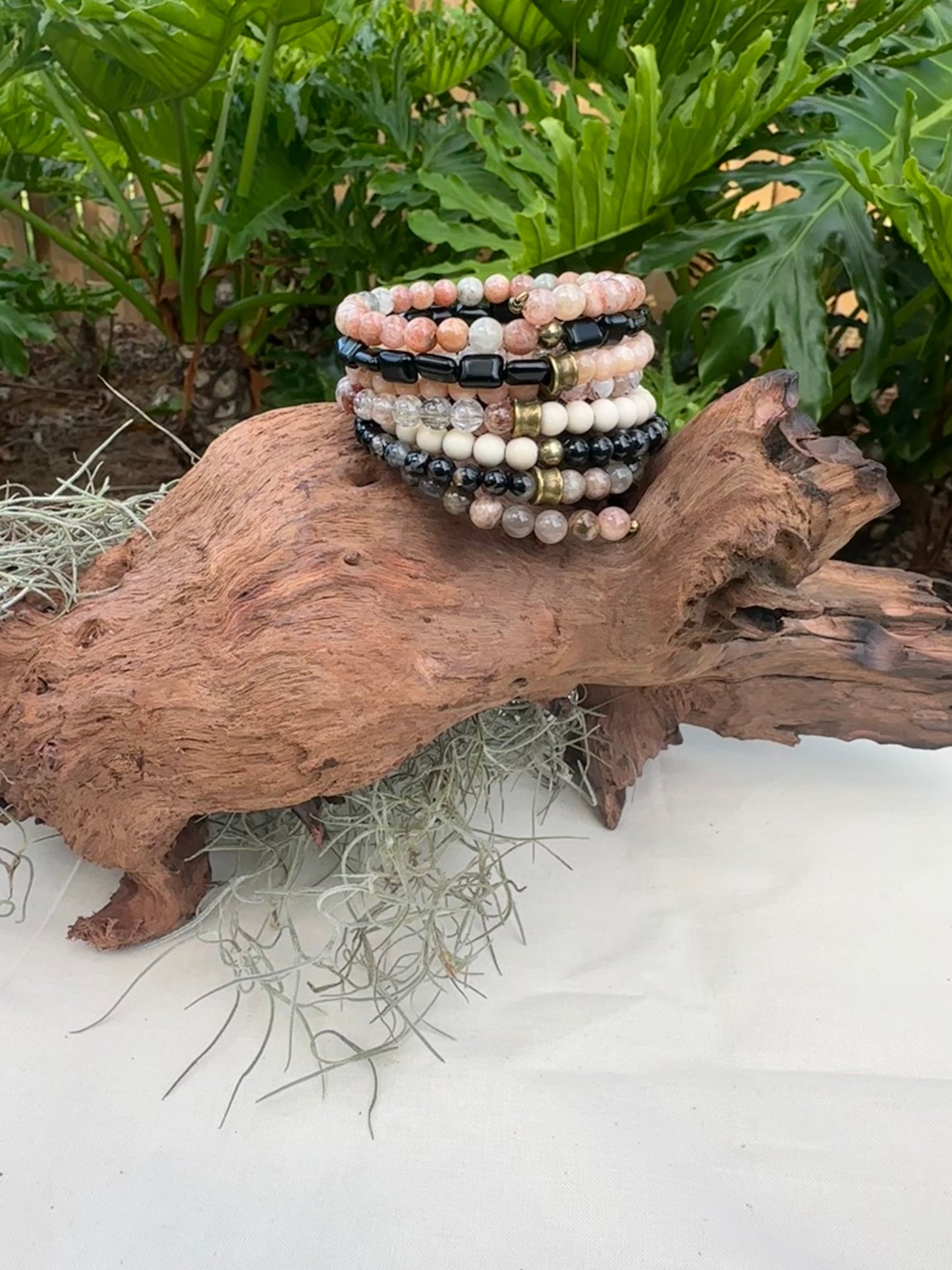 Marsh Relic Wrap Bracelet