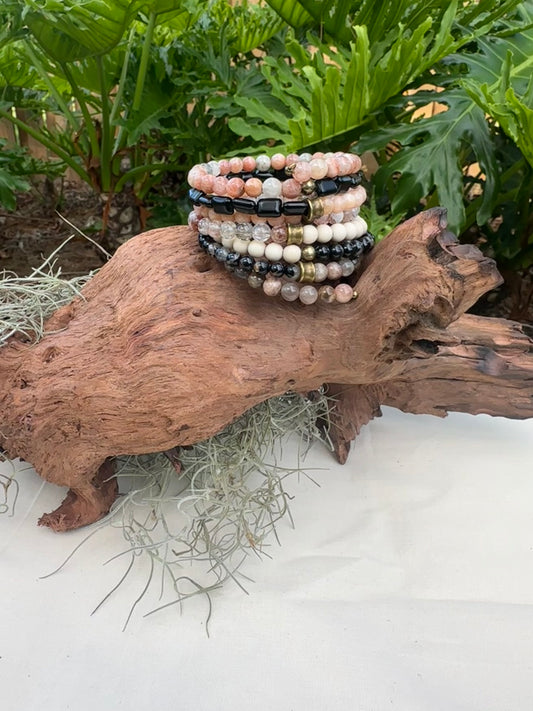 Marsh Relic Wrap Bracelet