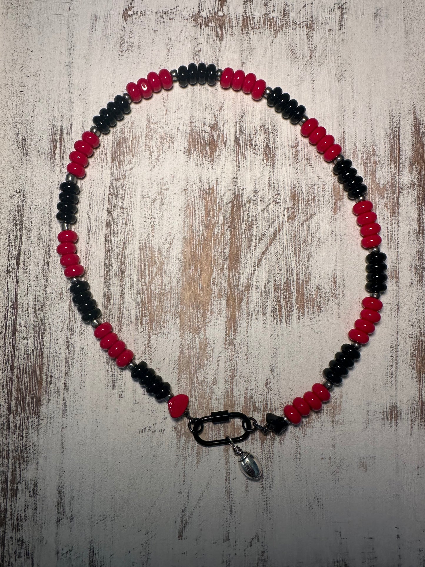 Sanford Beaded Necklace