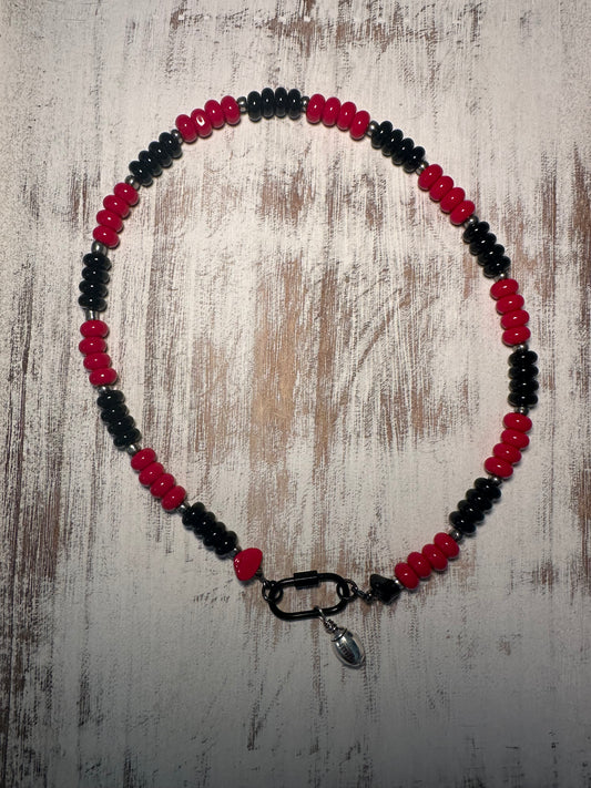 Sanford Beaded Necklace