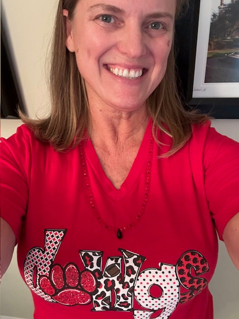 Sanford Lights Beaded Necklace