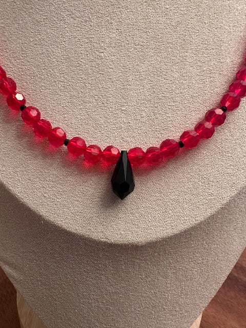 Sanford Lights Beaded Necklace